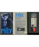 THE PREY VHS DEBIE THURESOM LORI LETHIN  THORN EMI TESTED - €21,41 EUR