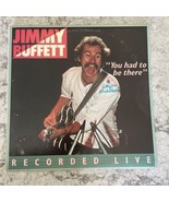 Jimmy Buffett &quot;You Had To Be There&quot; - Recorded Live (AK-1008/2) 2-LP/Vinyl - £36.74 GBP
