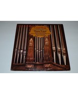 Lionel Rogg~Franz Liszt~Connoisseur Society CSQ 2100~Ave Maria~Organ - $387.51 MXN