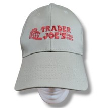 Trader Joe’s Hat Demo Crew Employee Surfing Embroidery Embroidered Surfe... - £31.13 GBP
