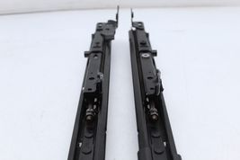 2010 Mercedes SLK230 SLK350 SLK300 FRONT RIGHT PASSENGER SEAT TRACK RAILS U0068 image 8