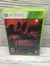 Dead Island: Riptide -- Special Edition Microsoft Xbox 360, 2013 Excellent Disc - £2.96 GBP