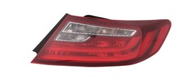 Fit Honda Accord Coupe 2 Dr 2016-2017 Right Passenger Taillight Tail Light Lamp - £106.03 GBP