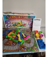 Vintage 1992 The Grape Escape Game Parker Brothers Squish &#39;em - $122.18 CAD