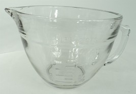 Anchor Hocking - 8 Cup - 64 Oz - 2 Quart - 2 Liter Glass Measuring Cup - £19.21 GBP