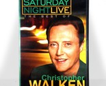 Saturday Night Live - Best of Christopher Walken (DVD, 1990, Full Screen) - $6.78