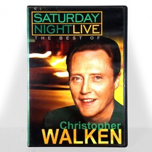 Saturday Night Live - Best of Christopher Walken (DVD, 1990, Full Screen) - £5.33 GBP