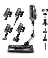 Rowenta XForce Flex 14.60 RH9958 - Stick vacuum cleaner, cordless, head ... - $1,721.94 CAD