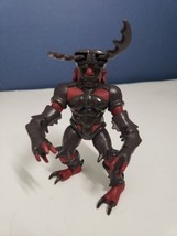 Stag Beetle Evil Space Alien Mighty Morphin Power Rangers 1994 Bandai Figure - £6.67 GBP