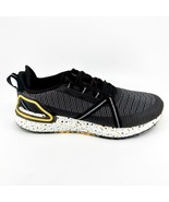 Adidas Solarthon Boost Black Gold Mens Spikeless Golf Shoes FZ1024 - £70.85 GBP
