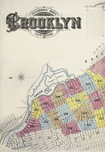 11957.Decoration Poster.Home interior design.Room wall decor.Brooklyn ol... - $23.97 CAD+