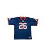 Vintage Nike NCAA University Illinois Fighting Illini #26 Football Jerse... - $26.20 CAD