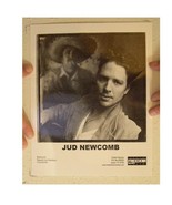 Jud Newcomb Presse Set Foto - $37.03 CAD