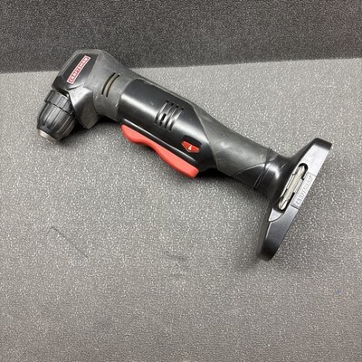 Craftsman 19.2V Angle Drill 3/8 Model 315.101541 TOOL ONLY Item image 2