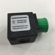 Granzow BDV08230AY Solenoid Coil 240V - $49.99
