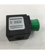 Granzow BDV08230AY Solenoid Coil 240V - $68.07 CAD