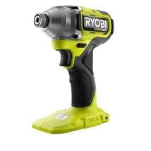 RYOBI ONE+ HP 18V Brushless Cordless 1/4 in. Impact Driver (Tool Only) -... - £91.11 GBP