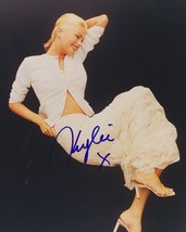 Kylie Bax Signed Autographed Glossy 8x10 Photo - COA Holos - £31.23 GBP