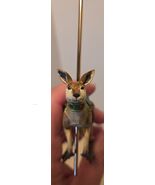 Hallmark 2008 Happy Kangaroo Carousel Ride Keepsake Ornament Special Edi... - $11.88