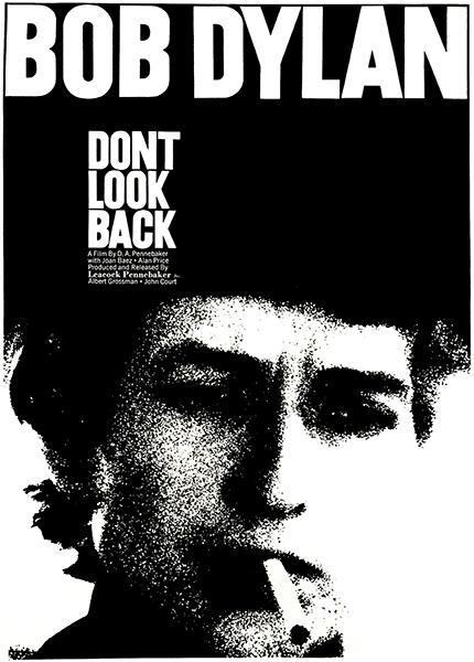 Bob Dylan - Don't Look Back - 1967 - Movie Poster - $32.99