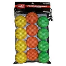 Rawlings Hit Trainer Balls (3 Pack) – Training Baseballs - $14.99