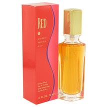 RED by Giorgio Beverly Hills Eau De Toilette Spray 1.7 oz For Women - $25.95