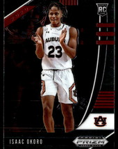 2020 Panini Prizm Draft Picks Collegiate #44 Isaac Okoro EX-B113R2 - £11.87 GBP