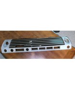 1967 Ford Galaxie Dash Gauge Instrument Cluster Radio Bezel Speedometer ... - $227.70