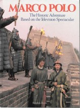 Marco Polo The Historic Adventure Based on the Television Spectacular 19... - £11.55 GBP
