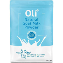 Oli6 Natural Goat Milk Powder 1kg - £84.94 GBP