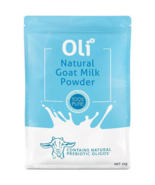 Oli6 Natural Goat Milk Powder 1kg - $154.75 CAD