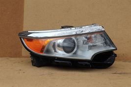 11-14 Ford Edge Halogen Composite Projector Headlight Lamp Passenger Right RH image 3