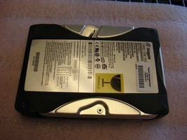 Seagate 8.4 gig ide hard disk drive ST38411A tested - $23.76