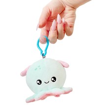 Squishable Micro Dumbo Octopus W/ Hanging Clip RETIRED NEW - £10.51 GBP