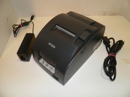  Epson TM-U220B (767) M188B Dot Matrix Pos Receipt Printer Ethernet / Usb New - $261.24