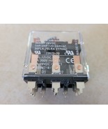 New Deltrol Controls 375P 3PDT 12VDC Coil S155D EN60947-4-1 Relay - $86.00