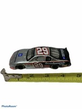1/32 KEVIN HARVICK #29 GM GOODWRENCH SERVICE CLUB CAR 2002 ACTION NASCAR   - $19.75