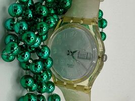 Swatch Watch Snowcovered GK733 Vintage 2000 - $34.00