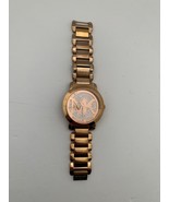Michael Kors Stainless Steel MK-3463 Rose Gold Watch for Women - $72.57