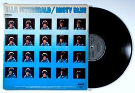 Ella Fitzgerald - Misty Blue (1968 / 74) Vinyl LP • Country / Jazz - $18.61