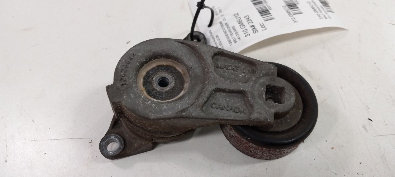 Cadillac CTS Belt Tensioner Pulley 2010 2011 2012 2013 2014 - $39.79