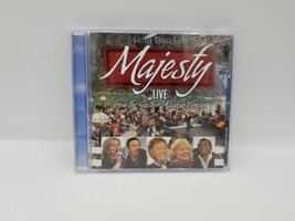 Majesty by Gloria Gaither/Bill Gaither (Gospel) (CD, Feb-2011, Spring Ho... - £7.00 GBP