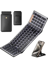 ProtoArc Foldable Bluetooth Keyboard, XK01 Folding Wireless Portable NEW!!! - £19.10 GBP