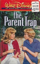 VHS - The Parent Trap (1961) *Hayley Mills / Joanna Barnes / Walt Disney* - £13.29 GBP