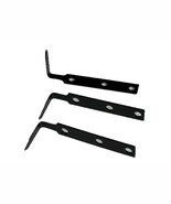 3pcs Replacement Cold Knife Blade For Auto Windshield Wind Glass Removal... - $12.21 CAD