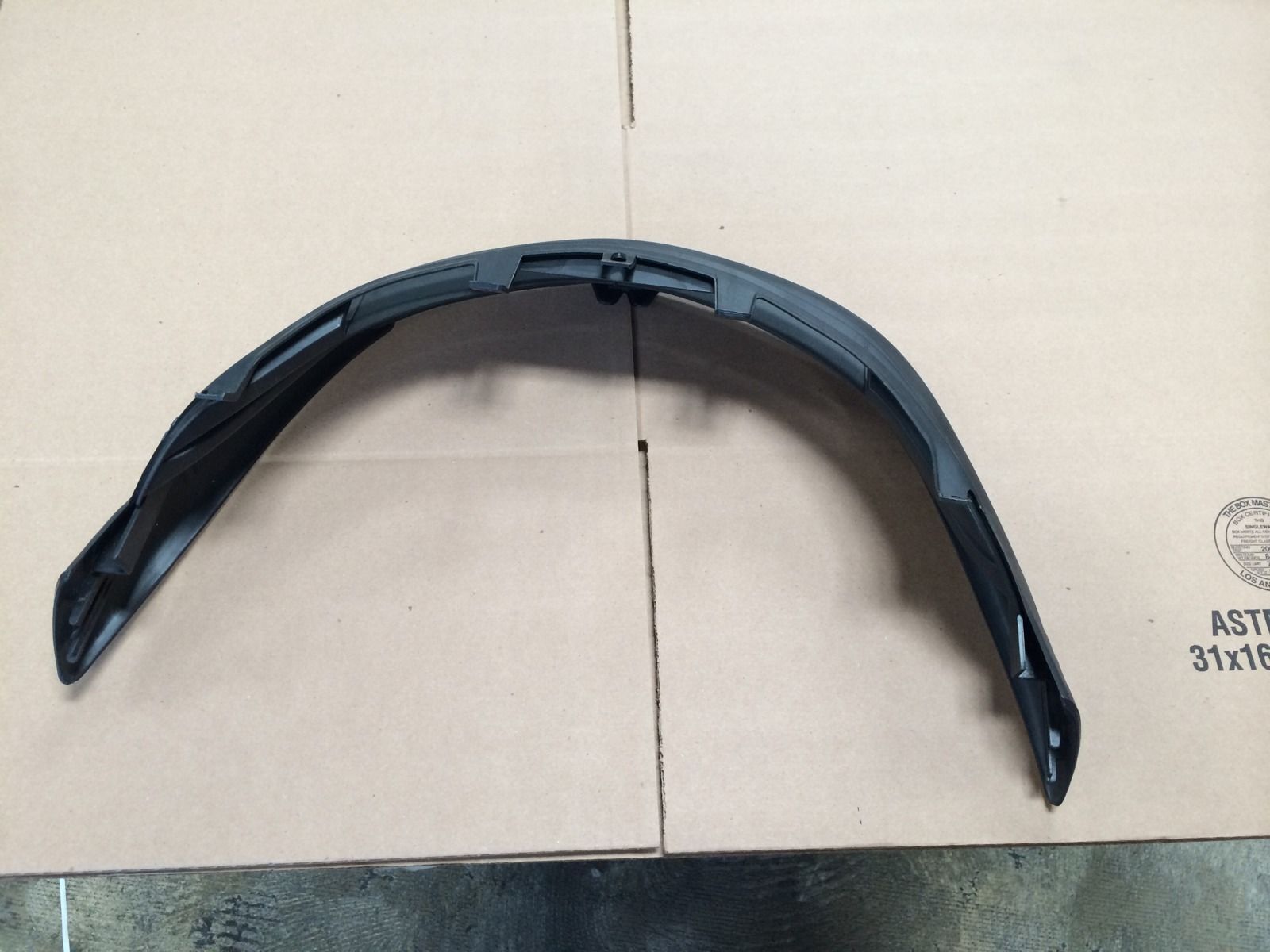1987 honda elite 150 Front bumper - $38.61