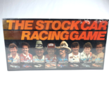 Vintage The Stock Car Racing Game BoardGame 1981 Petty Allison NASCAR Ne... - $31.67