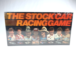 Vintage The Stock Car Racing Game BoardGame 1981 Petty Allison NASCAR New Sealed - £24.81 GBP