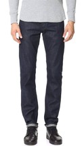 Rag & Bone standard issue tonal selvedge 5 pocket style jeans in Black - size 29 - £75.77 GBP