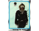 1980 Topps Star Wars ESB #151 Tracking The Probot Han Solo Harrison Ford - £0.69 GBP